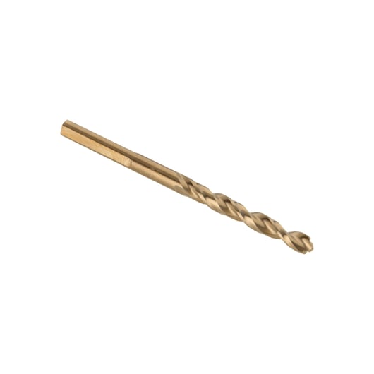 ELITE 6mm x 93mm HSS-E Cobalt Alloy Steel Metal Drill Bit