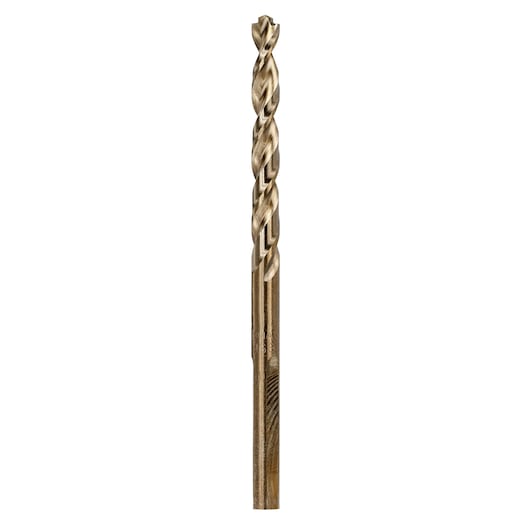 ELITE 6mm x 93mm HSS-E Cobalt Alloy Steel Metal Drill Bit