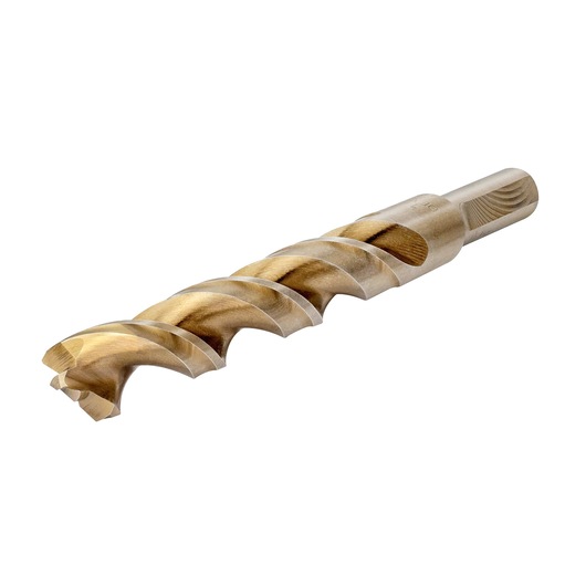 ELITE 13mm x 151mm HSS-E Cobalt Alloy Steel Metal Drill Bit