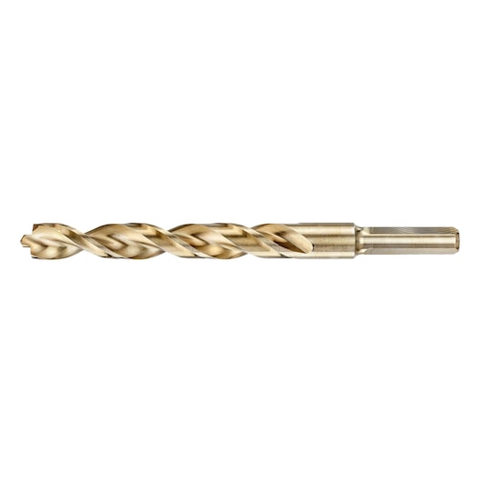 ELITE 13mm x 151mm HSS-E Cobalt Alloy Steel Metal Drill Bit