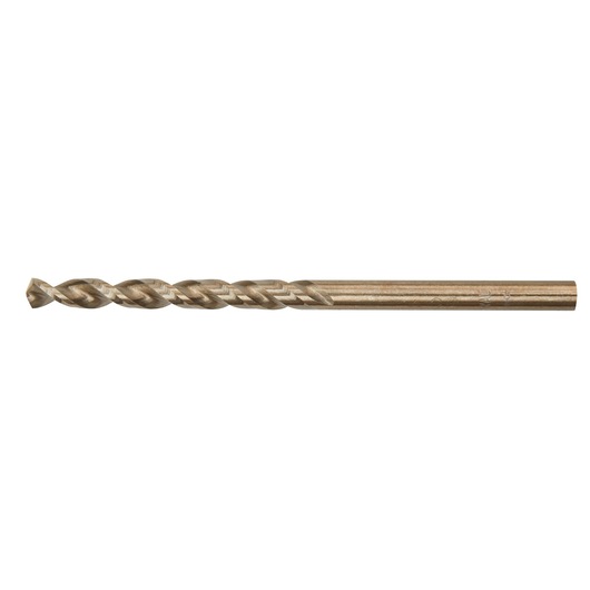 ELITE 4.8mm x 86mm HSS-E Cobalt Alloy Steel Metal Drill Bit (10 Pk)