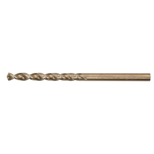 ELITE 5.5mm x 93mm HSS-E Cobalt Alloy Steel Metal Drill Bit (10 Pk)