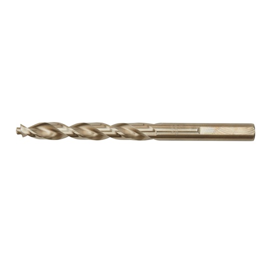 ELITE 6.5mm x 101mm HSS-E Cobalt Alloy Steel Metal Drill Bit (10 Pk)