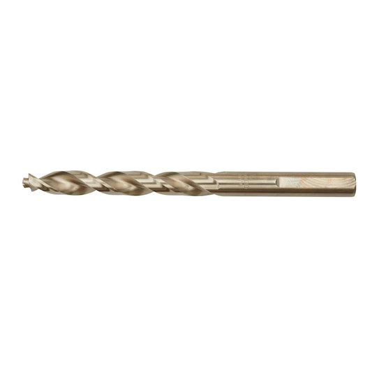 ELITE 7mm x 109mm HSS-E Cobalt Alloy Steel Metal Drill Bit (10 Pk)