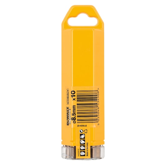 Elite 8.5mm Industrial Cobalt HSS-E Drill Bit