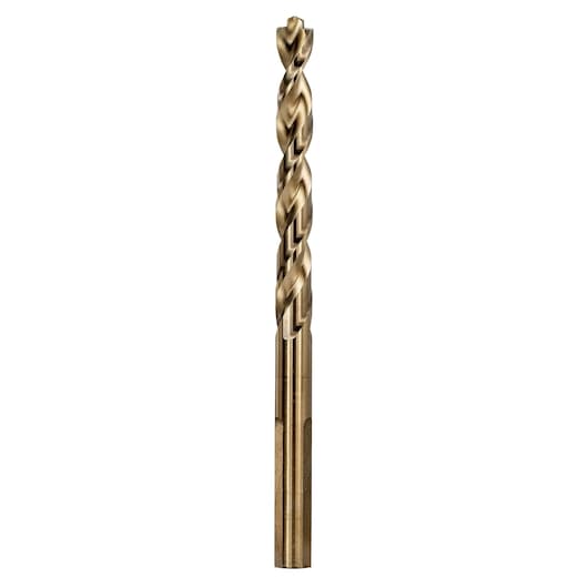 ELITE 7.5mm x 109mm HSS-E Cobalt Alloy Steel Metal Drill Bit