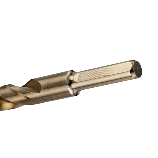 ELITE 8.5mm x 117mm HSS-E Cobalt Alloy Steel Metal Drill Bit
