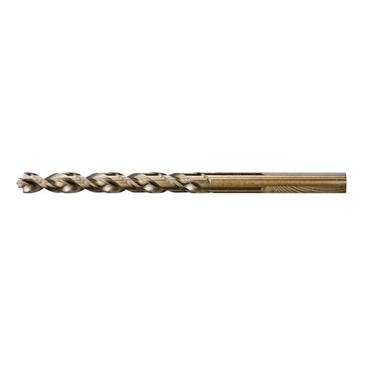 EXTREME 2 5mm HSS-G Gold Ferrous Metal Drill Bit