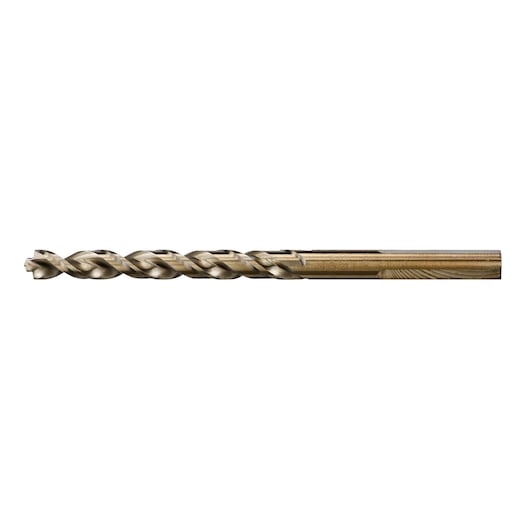 EXTREME 2 7mm HSS-G Gold Ferrous Metal Drill Bit