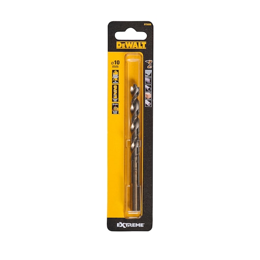 8.5mm diameter Extreme 2 HSS drill bit in pack