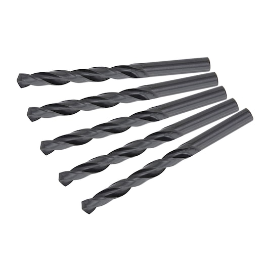 10.5mm HSS-R Metal Drill Bit