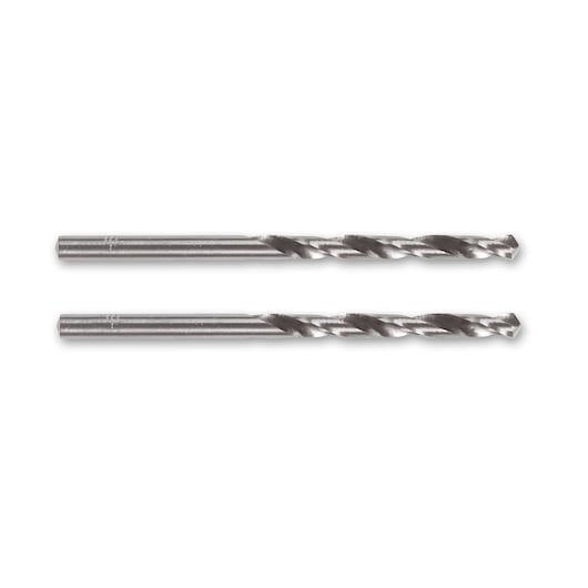 2.5mm HSS-G Metal Drill Bit