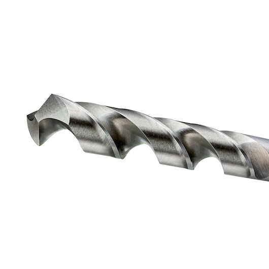 2.5mm HSS-G Metal Drill Bit