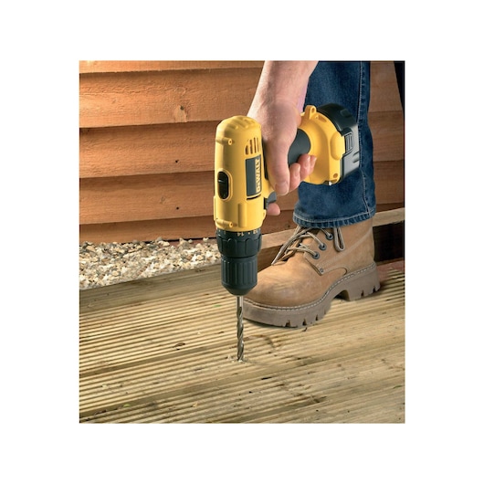 7mm HSS-G Metal Drill Bit