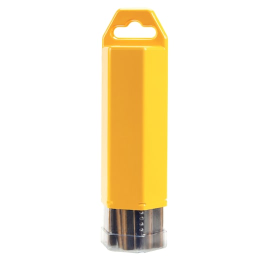 EXTREME 2 6.5mm x 101mm x 58mm HSS-G Gold Ferrous Metal Drill Bit (10 Pack)