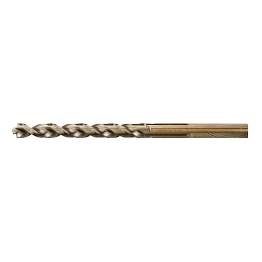 EXTREME 2 11.5mm x 142mm x 91mm HSS-G Gold Ferrous Metal Drill Bit (10 Pack)
