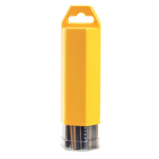 EXTREME 2 11.5mm x 142mm x 91mm HSS-G Gold Ferrous Metal Drill Bit (10 Pack)