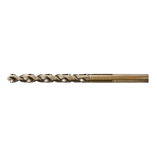 EXTREME 2 12.5mm x 151mm x 98mm HSS-G Gold Ferrous Metal Drill Bit (10 Pack)