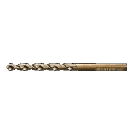 EXTREME 2 13mm x 151mm x 98mm HSS-G Gold Ferrous Metal Drill Bit (10 Pack)
