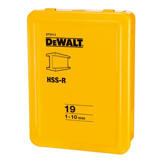 HSS-R 19pc Set