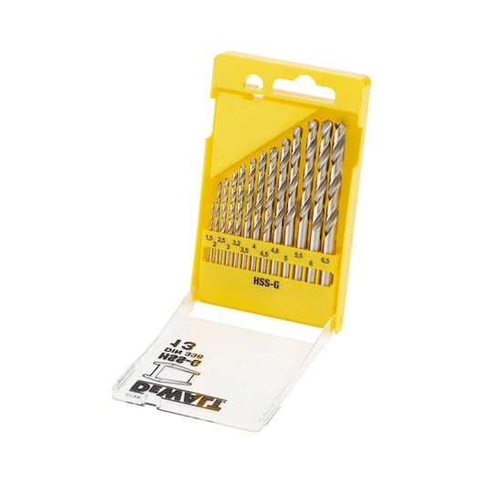 HSS-G 13 Piece Set