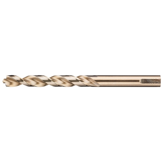 ELITE HSS-E Cobalt Alloy Steel Metal Drill Sets (19 Pcs)