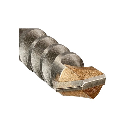 SDS Plus Drilling Set (6 pc)