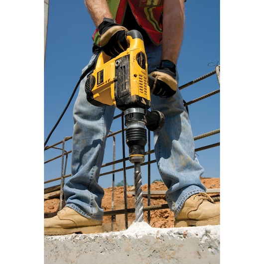 ELITE SDS MAX 18mm x 340mm 4 Cutter Drill Bit