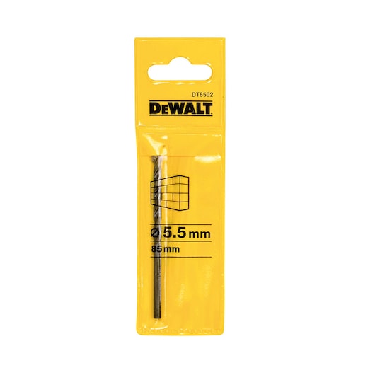 Std Masonry Percussion Drill Bit 5.5 x 85mm