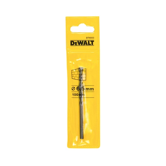 Std Masonry Percussion Drill Bit 6.5 x 100
