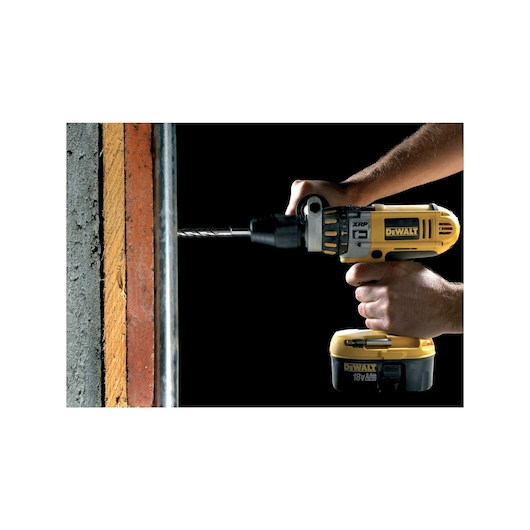 Multi Material Drill Bit 7mm x 123mm