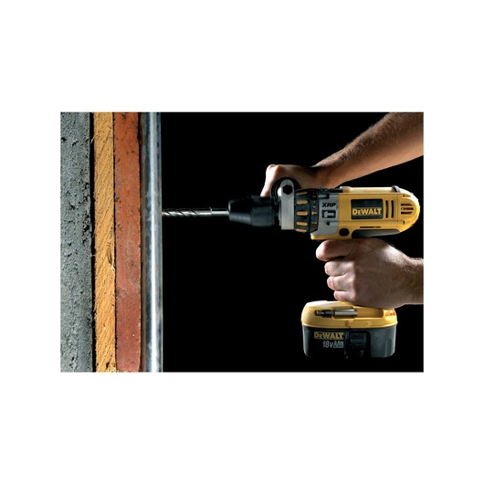 Multi Material Drill Bit 8mm x 134mm
