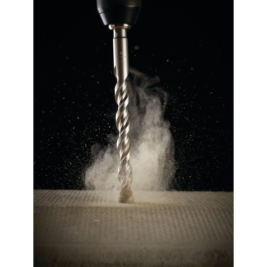 EXTREME Masonry Drill Bit 6.5mm x 100mm