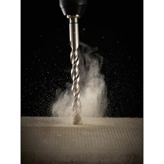 EXTREME Masonry Drill Bit 8mm x 200mm