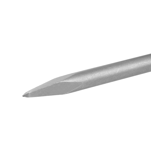SDS+ 250mm Chisel Pointed