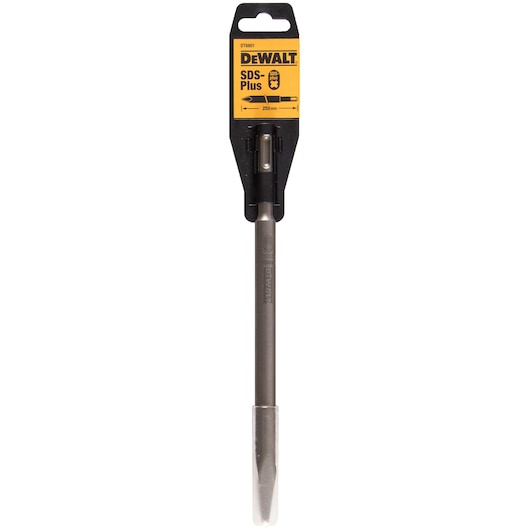 SDS+ 250mm Chisel Pointed