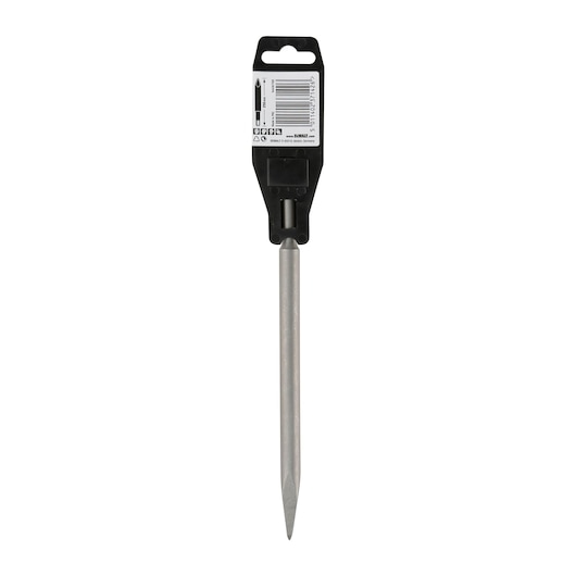 SDS+ 250mm Chisel Pointed