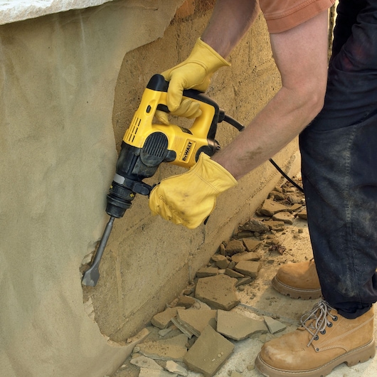 SDS+ 250mm Chisel Spade