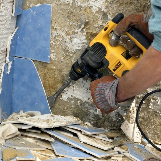 SDS+ 250mm Chisel Spade