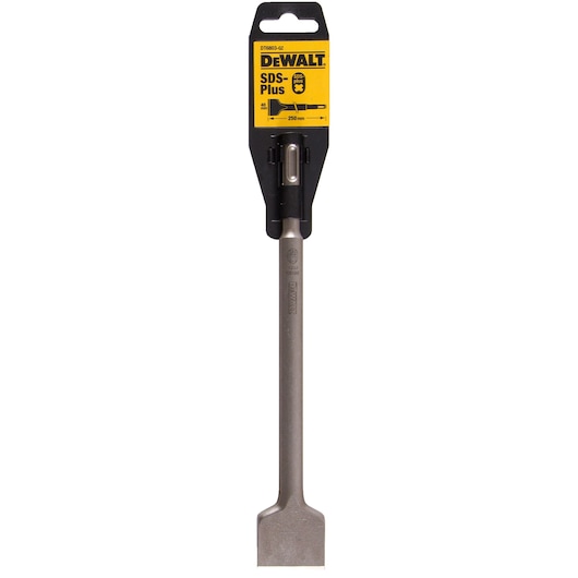 SDS+ 250mm Chisel Spade