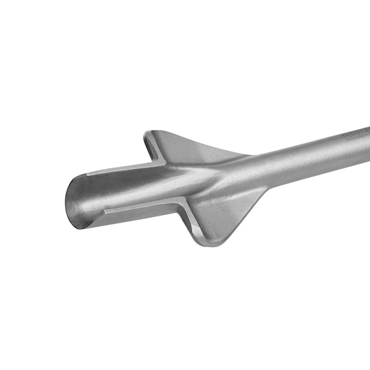 SDS+ 250mm Flat Chisel