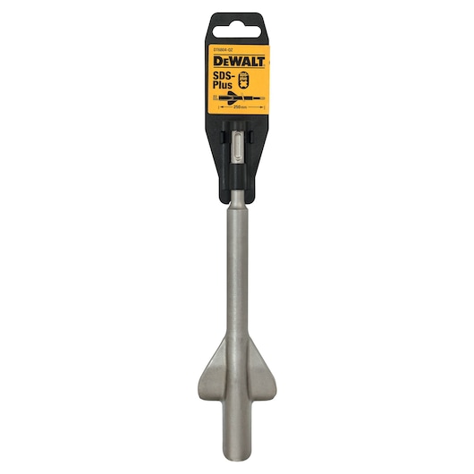 SDS+ 250mm Flat Chisel