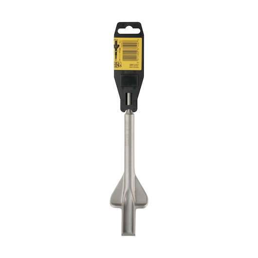 SDS+ 250mm Flat Chisel