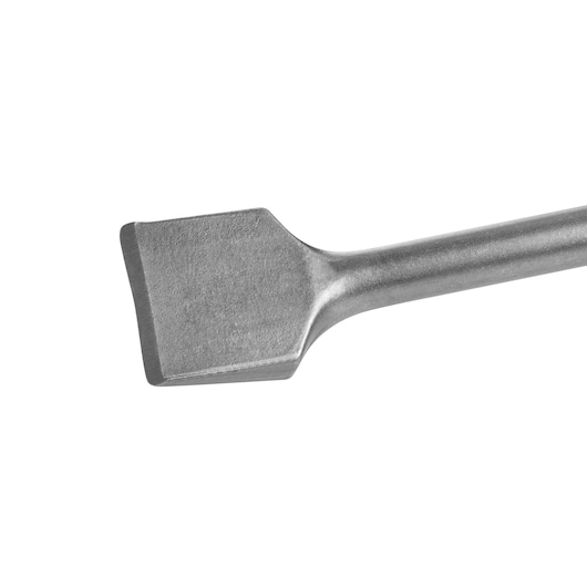 SDS+ 250mm Flat Chisel