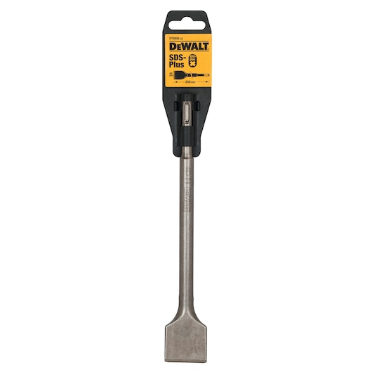 SDS+ 250mm Flat Chisel