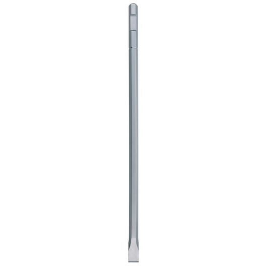 19mm Hex Flat Chisel 600mm Width 25mm