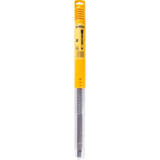 19mm Hex Flat Chisel 600mm Width 25mm