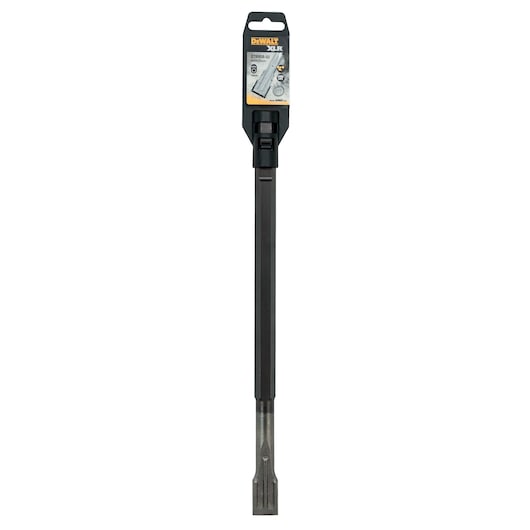19mm Hex Flat Chisel 400mm Width 25mm