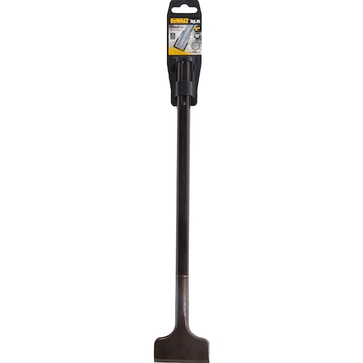 XLR SDS MAX 400mm x 75mm scaling chisel
