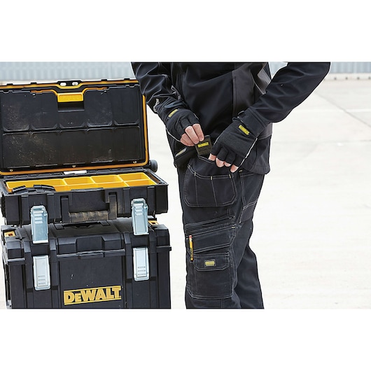 EXTREME FLEXTORQ 25mm Mixed Set in Small Bulk Storage Case (16 pc)